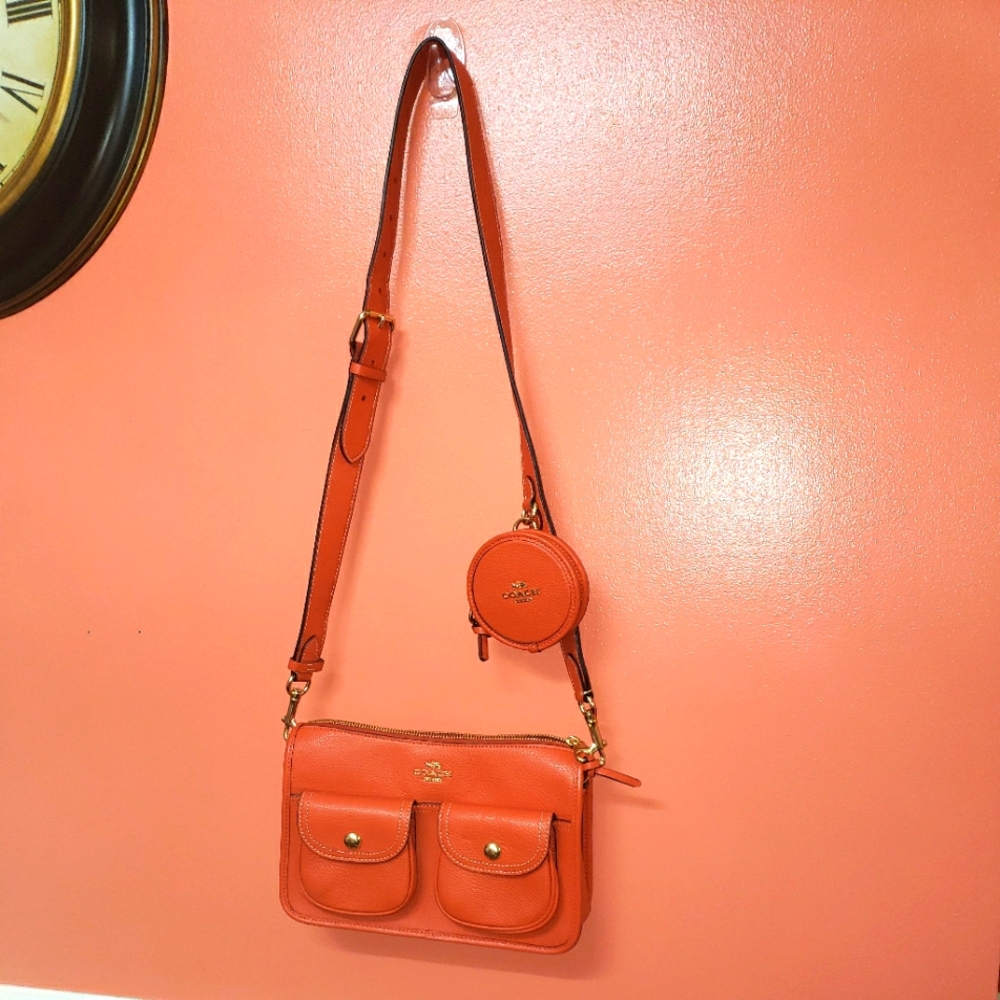 Coach crossbody